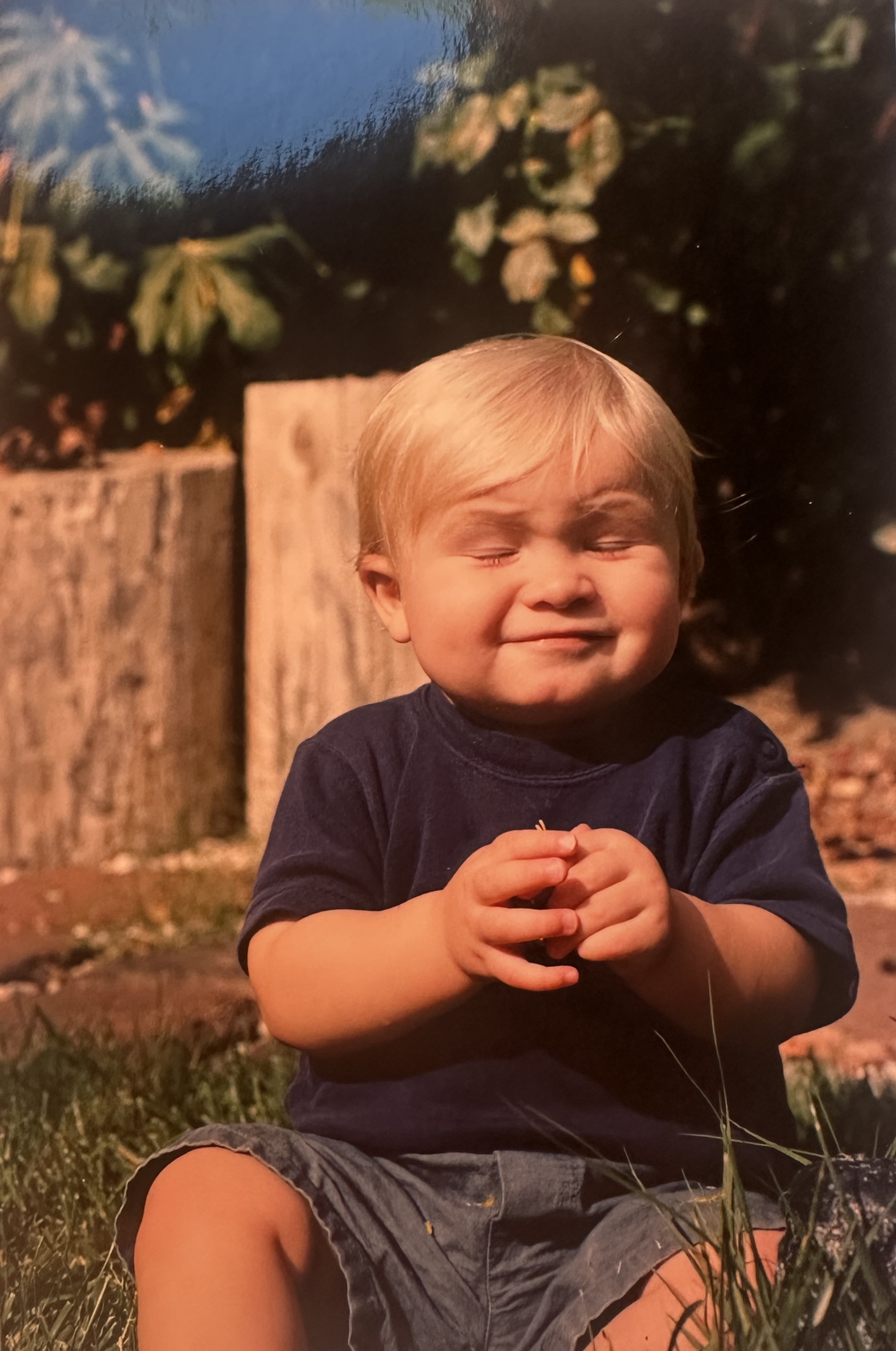 Baby Lucas