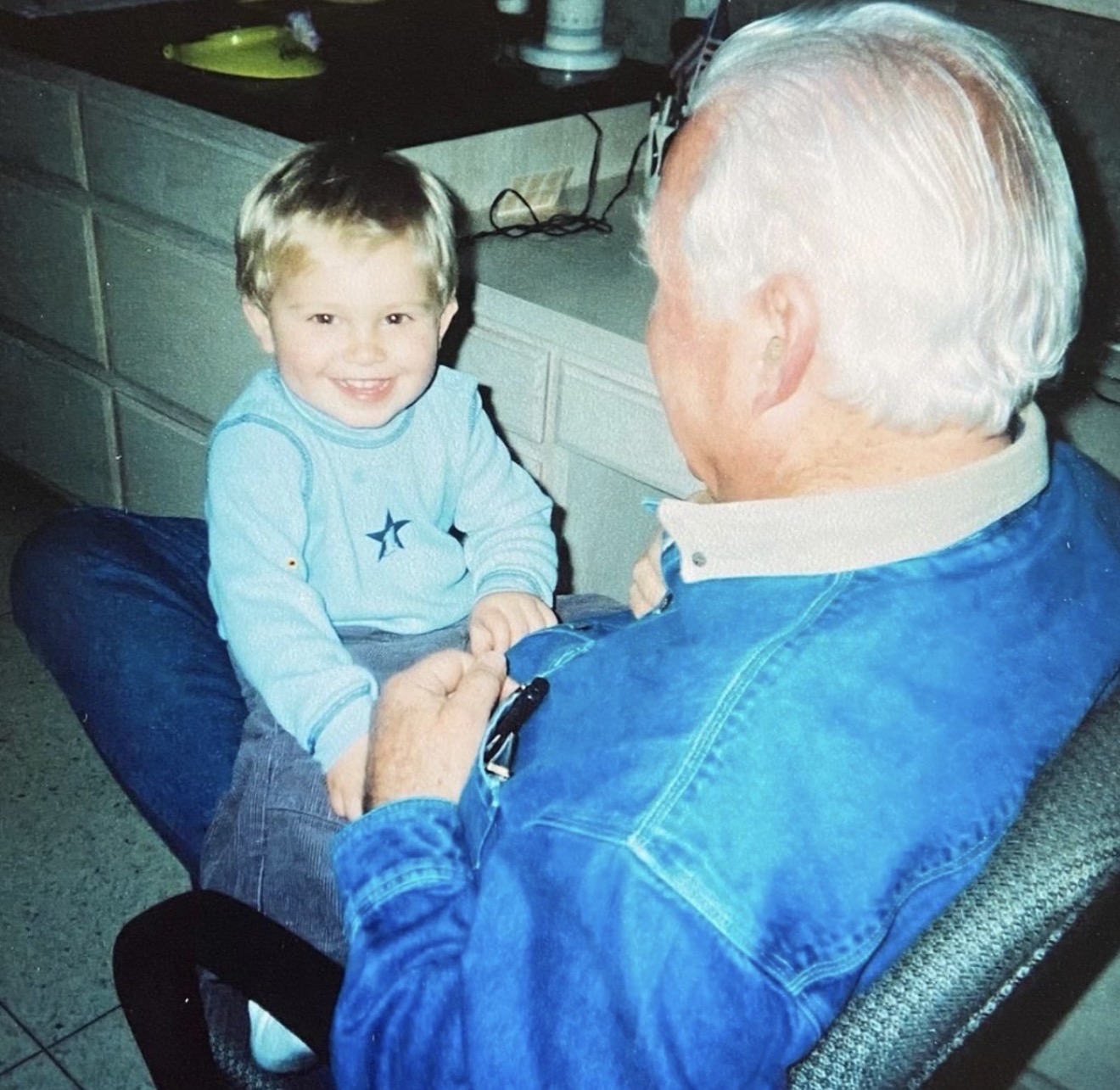 Great Grandpa