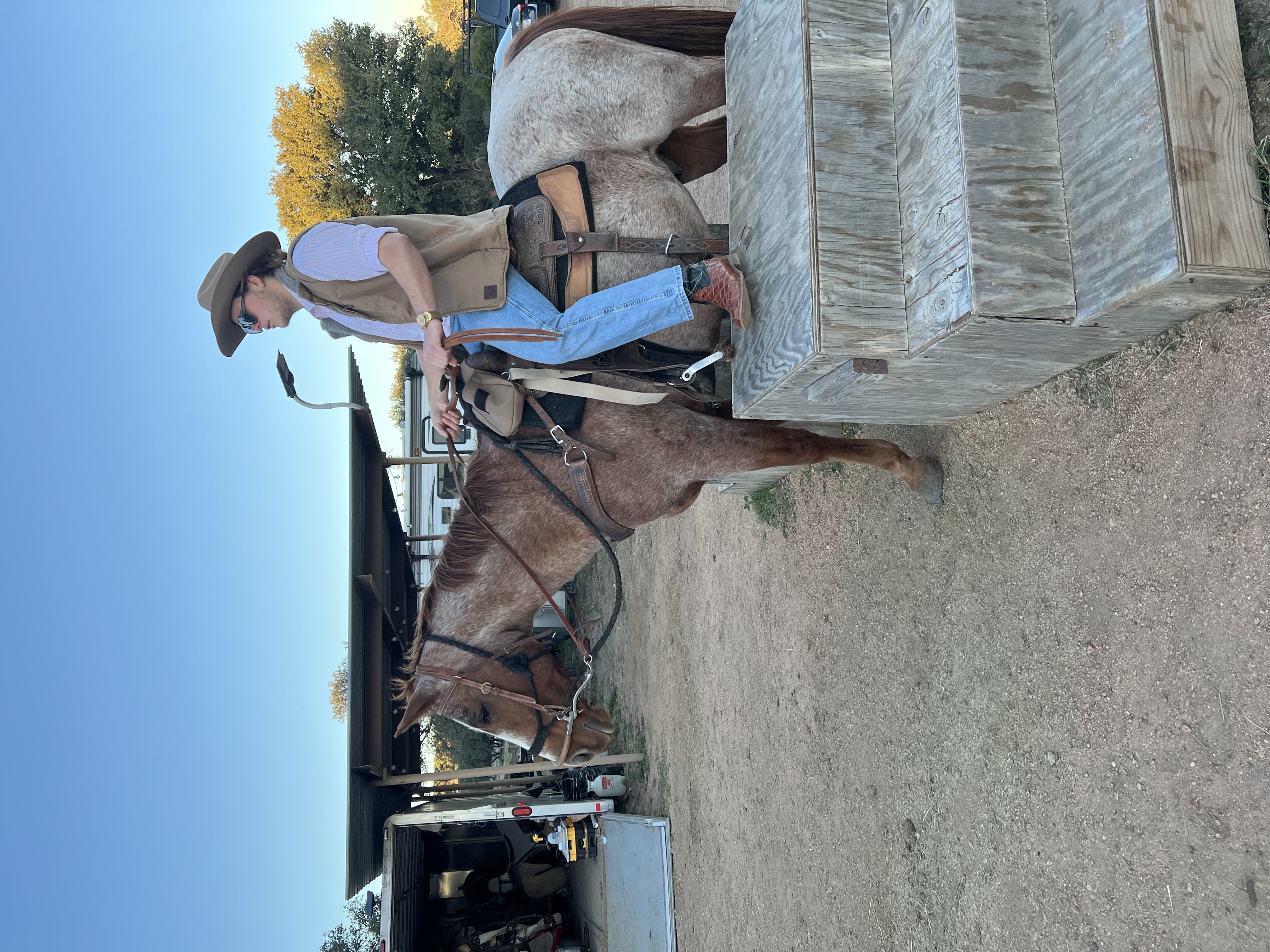 Saddle Up