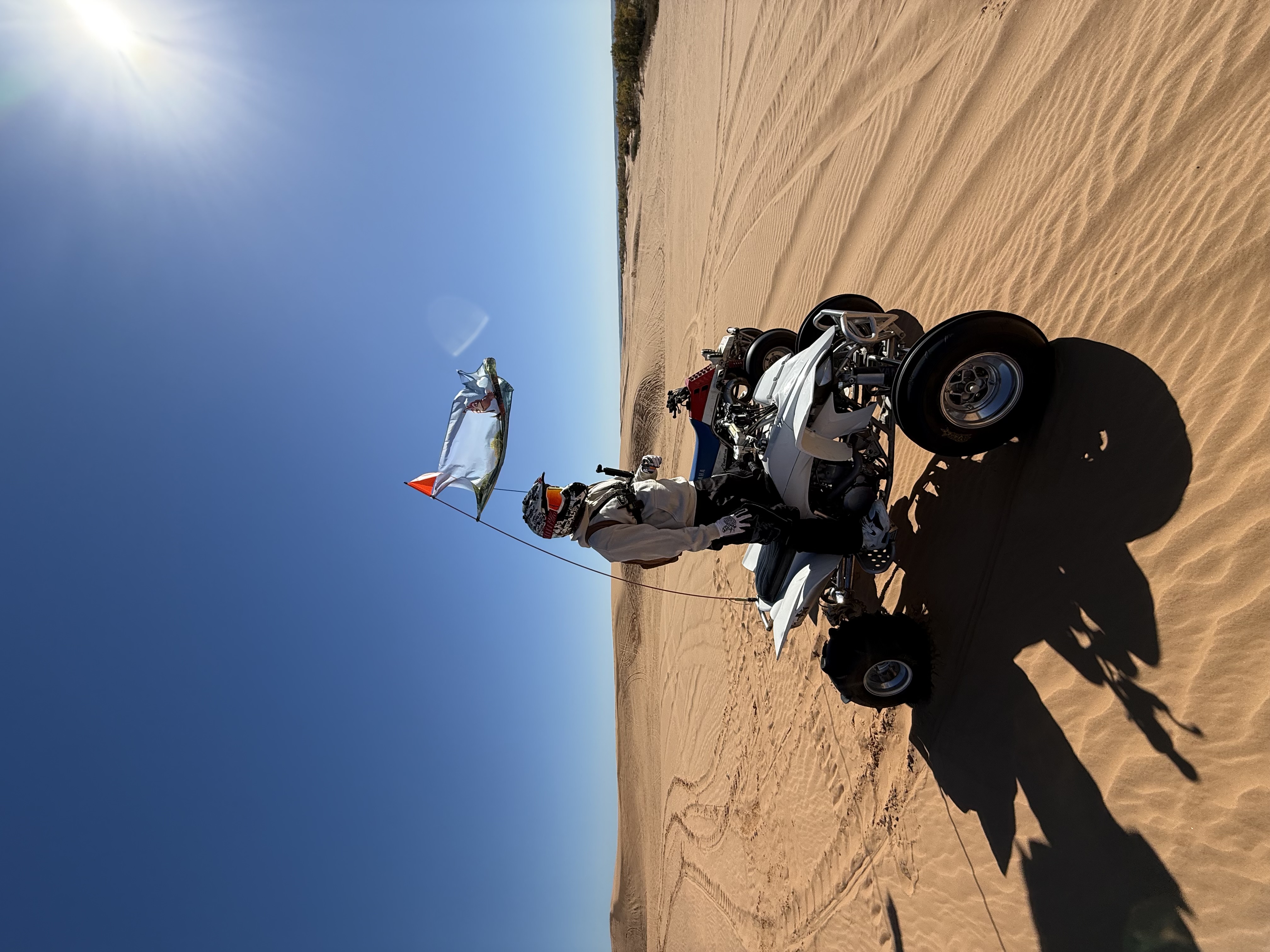 Sand Dunes